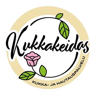 Mäntyharjun kukkakeidas -logo